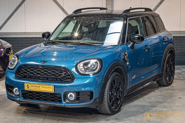 MINI Countryman 2.0 Cooper S E ALL4 Chili|Cam|Stoelv|NW APK