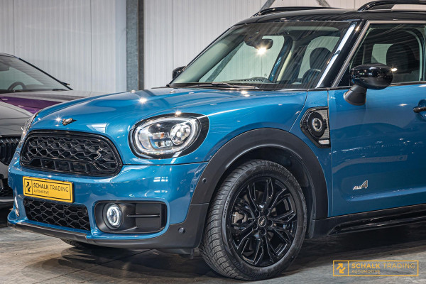 MINI Countryman 2.0 Cooper S E ALL4 Chili|Cam|Stoelv|NW APK