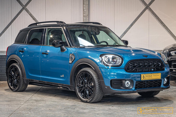 MINI Countryman 2.0 Cooper S E ALL4 Chili|Cam|Stoelv|NW APK