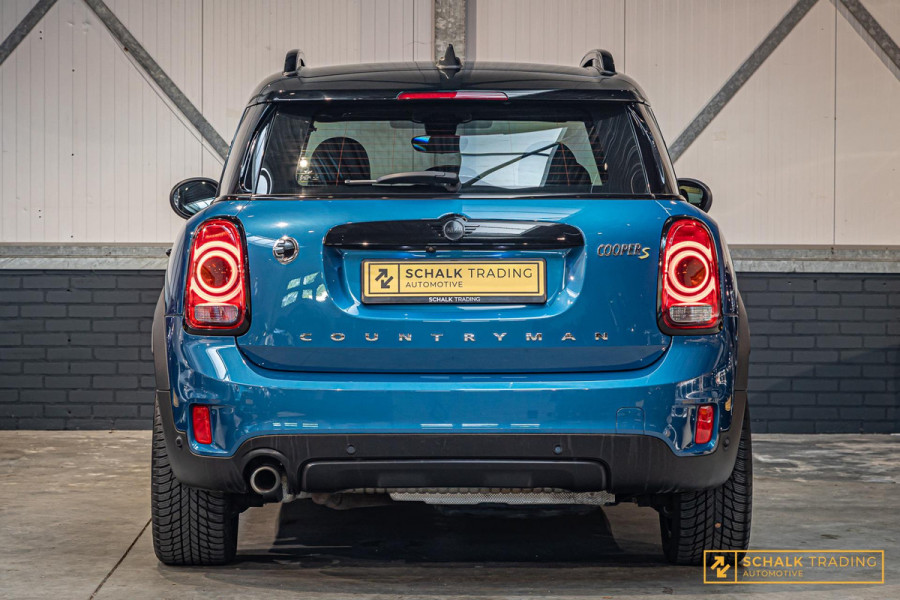 MINI Countryman 2.0 Cooper S E ALL4 Chili|Cam|Stoelv|NW APK