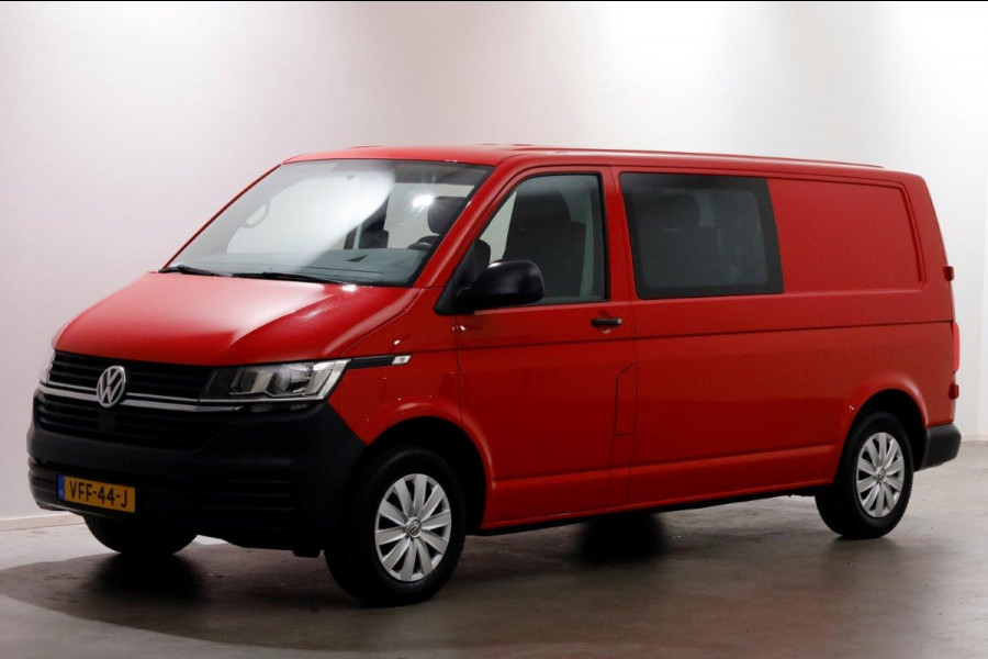 Volkswagen Transporter T6.1 2.0 TDI Lang D.C. Airco/Cruise Control 02-2020