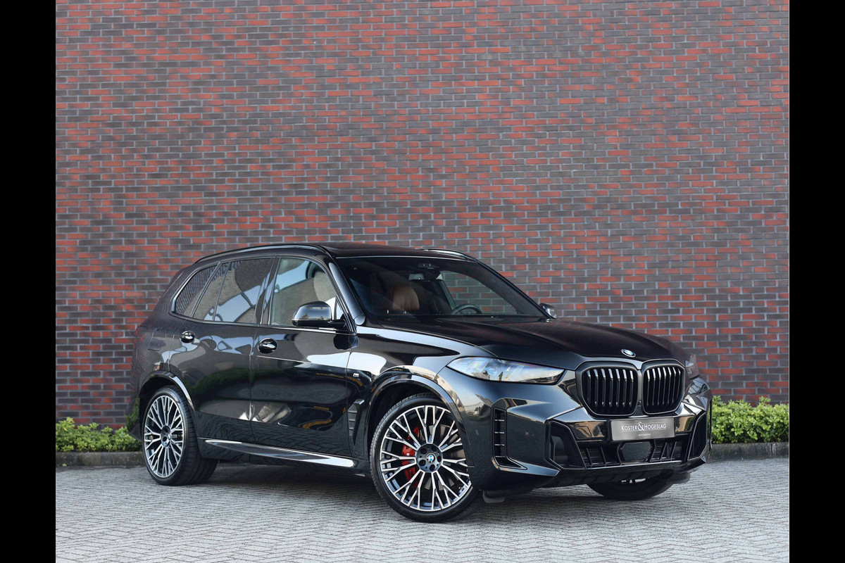 BMW X5 40d xDrive *Trekhaak*Luchtvering*Pano*HUD*Bowers&Wilkins*
