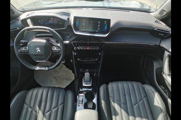 Peugeot e-2008 EV GT 50 kWh | Wordt verwacht | Lederen bekleding | Camera | Financial Lease € 287,-
