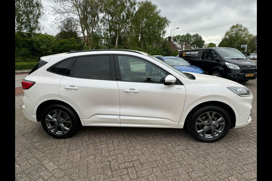 Ford Kuga 2.5 PHEV ST-Line X 225pk Adaptieve Cruise | Winterpack | B&O Audio | Elek Achterklep | Achteruitrijcamera | Head up Display | Full LED