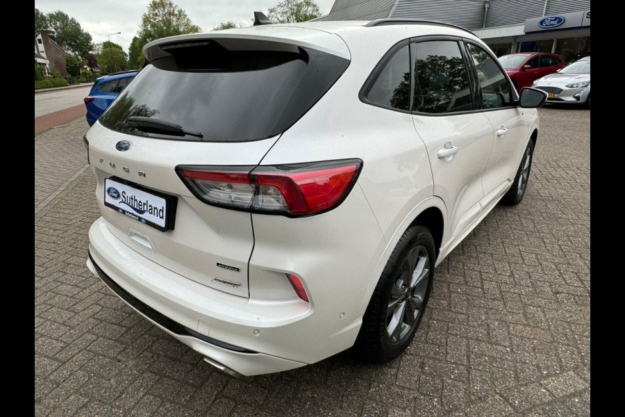 Ford Kuga 2.5 PHEV ST-Line X 225pk Adaptieve Cruise | Winterpack | B&O Audio | Elek Achterklep | Achteruitrijcamera | Head up Display | Full LED