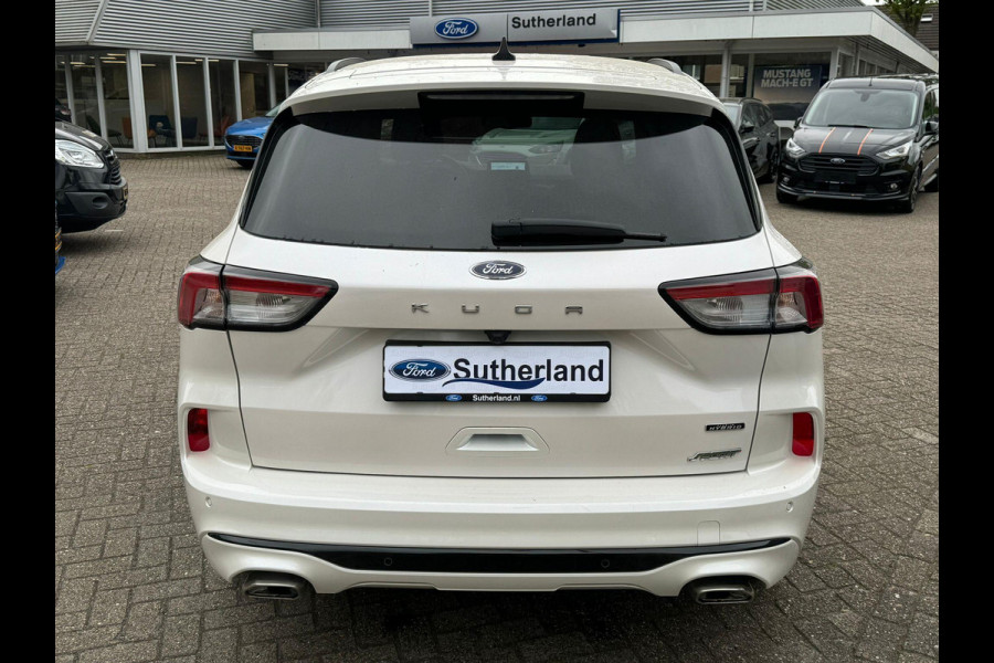 Ford Kuga 2.5 PHEV ST-Line X 225pk Adaptieve Cruise | Winterpack | B&O Audio | Elek Achterklep | Achteruitrijcamera | Head up Display | Full LED