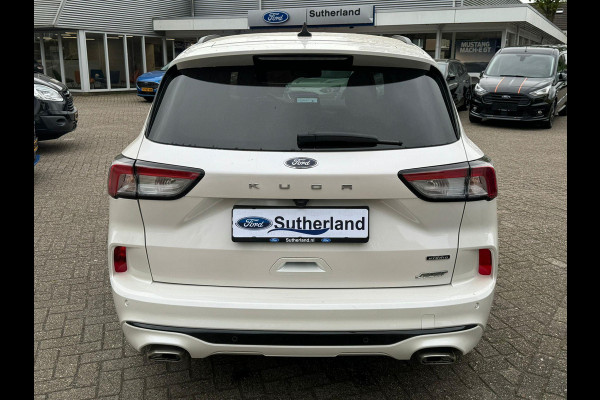 Ford Kuga 2.5 PHEV ST-Line X 225pk Adaptieve Cruise | Winterpack | B&O Audio | Elek Achterklep | Achteruitrijcamera | Head up Display | Full LED