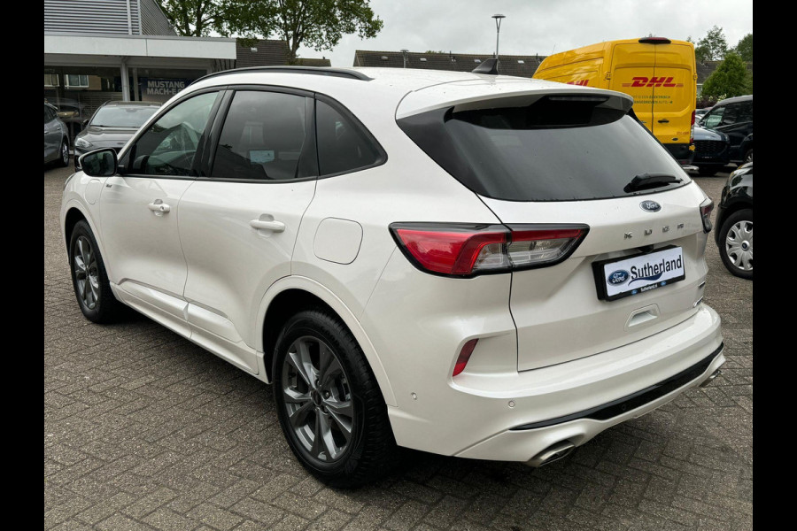 Ford Kuga 2.5 PHEV ST-Line X 225pk Adaptieve Cruise | Winterpack | B&O Audio | Elek Achterklep | Achteruitrijcamera | Head up Display | Full LED