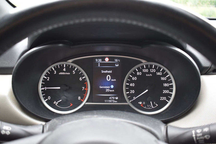 Nissan Micra 0.9 IG-T Visia+ Navigatie