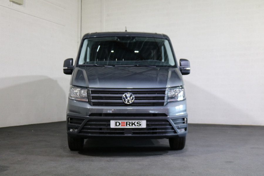 Volkswagen Crafter 2.0 TDI 177pk L3 H2 Automaat Airco Navigatie Camera Trekhaak