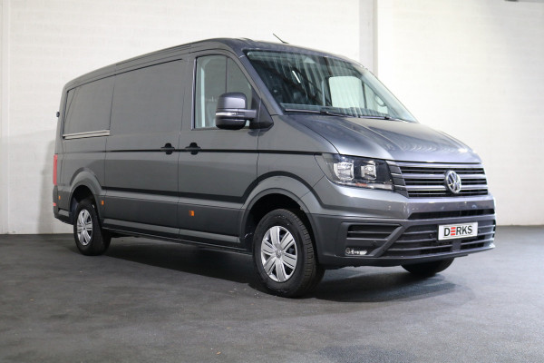 Volkswagen Crafter 2.0 TDI 177pk L3 H2 Automaat Airco Navigatie Camera Trekhaak