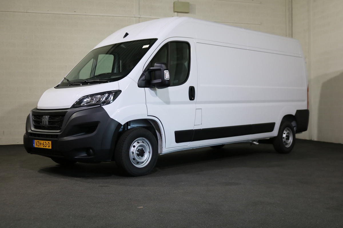 Fiat Ducato 2.2 MultiJet 140pk L3 H2 Airco Navigatie Camera