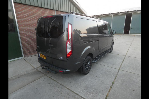 Ford Transit Custom 300 2.0 TDCI L2H1 Limit*Dub.cabine*170pk