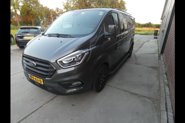 Ford Transit Custom 300 2.0 TDCI L2H1 Limit*Dub.cabine*170pk