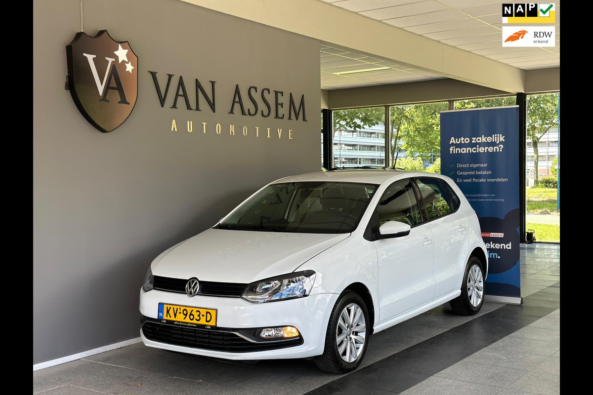 Volkswagen Polo 1.2 TSI Comfortline