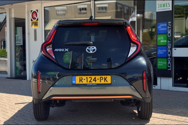 Toyota Aygo X 1.0 VVT-i S-CVT Limited | Automaat | Navigatie | Camera | Nieuwstaat!