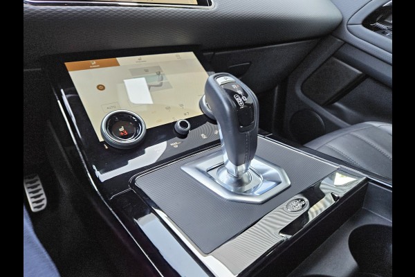 Land Rover Range Rover Evoque P300e AWD R-Dynamic S Plug In Hybrid PHEV | 360 Camera | 20"L.M | Apple Carplay | Meridian Sound | Lederen Sportstoelen | DAB | Stuurverwarming |