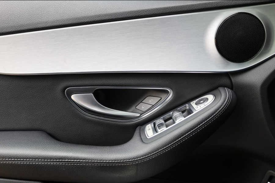 Mercedes-Benz C-Klasse 180 Business Solution LED/HALF LEER/LMV/CAM/CRUISE/ECC/12 MDN GARANTIE!