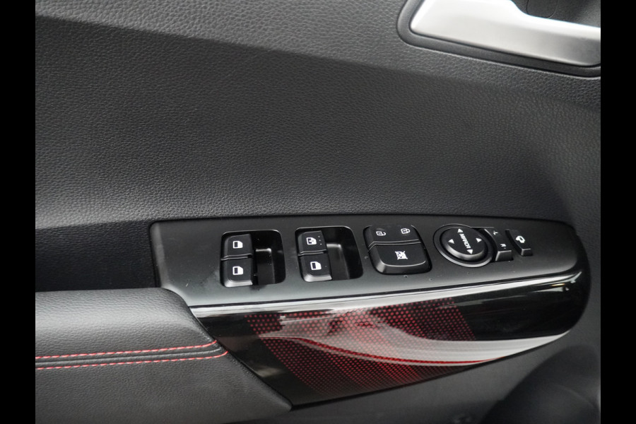 Kia Picanto 1.0 DPi GT-Line Automaat! - Navigatie - Cruise Control - Climate Control - Apple/Android Carplay - Fabrieksgarantie Tot 2030