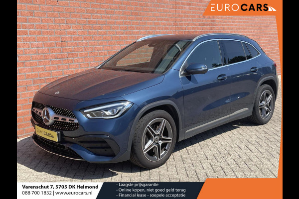 Mercedes-Benz GLA 200 163pk DCT AMG Line | Navigatie | Parkeersensoren | Camera | Cruise Control | Stoelverwarming | Ledverlichting |  Virtual Cockpit | Climatronic