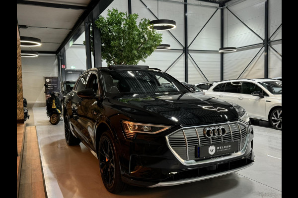Audi e-tron E-tron 55 quattro advanced Pro Line Plus 95 kWh Dealer Garantie Rijklaar
