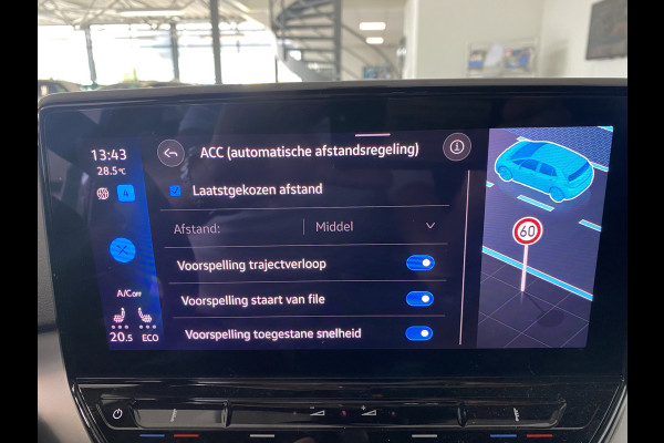 Volkswagen ID.4 First 77 kWh Navi/  Camera