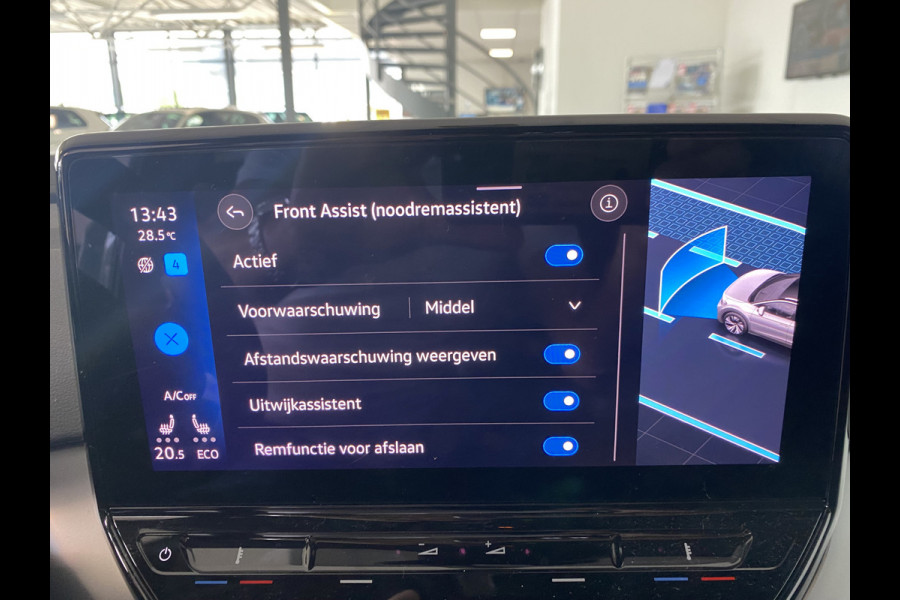 Volkswagen ID.4 First 77 kWh Navi/  Camera