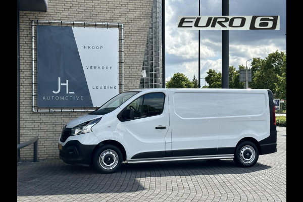 Renault Trafic 1.6 dCi T29 L2H1 Comfort*A/C*CRUISE*HAAK*