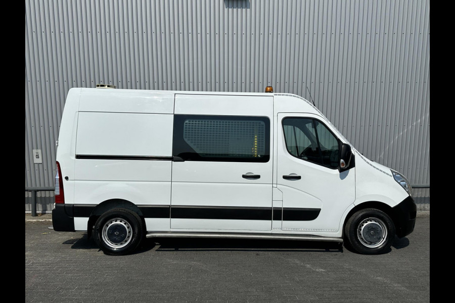 Renault Master T35 2.3 dCi L2H2*NAVI*A/C*CRUISE*HAAK*