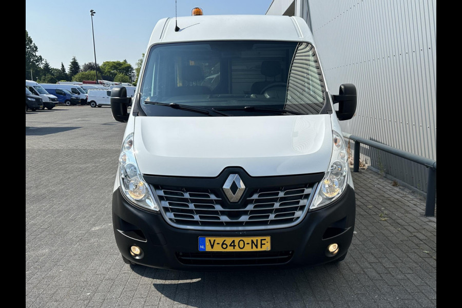 Renault Master T35 2.3 dCi L2H2*NAVI*A/C*CRUISE*HAAK*