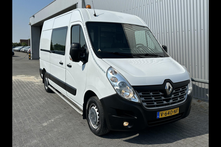 Renault Master T35 2.3 dCi L2H2*NAVI*A/C*CRUISE*HAAK*