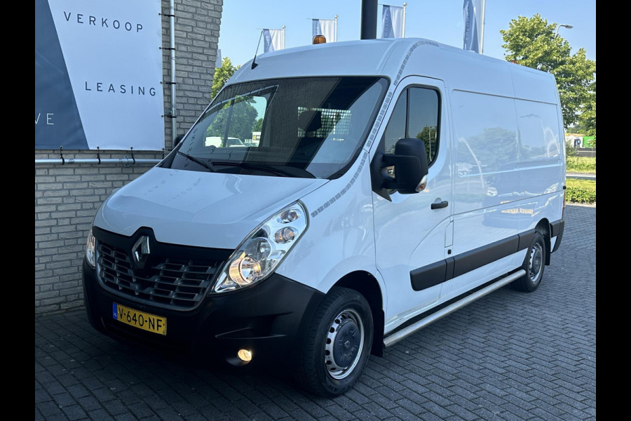 Renault Master T35 2.3 dCi L2H2*NAVI*A/C*CRUISE*HAAK*