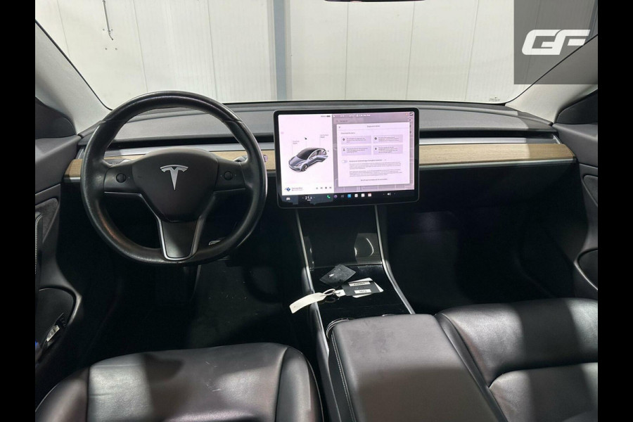 Tesla Model 3 Long Range 75 kWh Autopilot Pano NAP