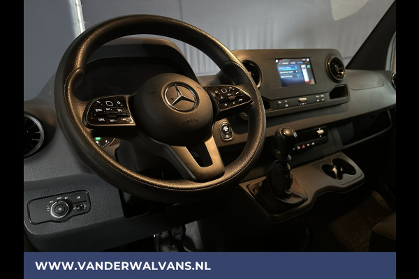 Mercedes-Benz Sprinter 314 CDI 143pk L2H1 Euro6 Airco | Camera | Cruisecontrol | Parkeersensoren Chauffeursstoel, Bijrijdersbank
