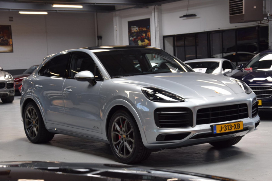 Porsche Cayenne Coupé 4.0 GTS V8|Navi|1e Eig|18250km!!!|Org.NL|BTW|460pk!!