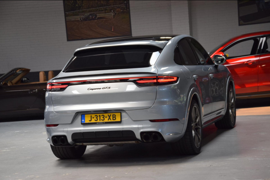 Porsche Cayenne Coupé 4.0 GTS V8|Navi|1e Eig|18250km!!!|Org.NL|BTW|460pk!!