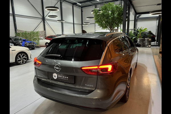 Opel Insignia Sports Tourer 1.5 Turbo Innovation Garantie Xenon Leder Carplay Navi Camera Cruise Clima Rijklaar