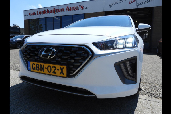 Hyundai IONIQ 1.6 GDi PHEV Plug-In Comfort NAVI/CAMERA/CLIMA/LED/16"LMV!