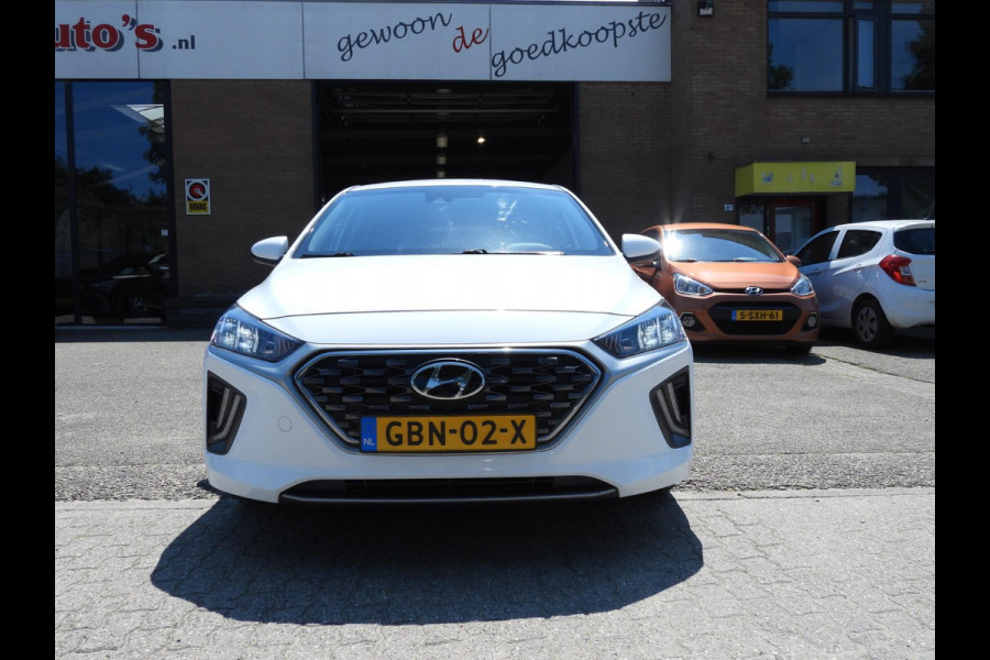 Hyundai IONIQ 1.6 GDi PHEV Plug-In Comfort NAVI/CAMERA/CLIMA/LED/16"LMV!