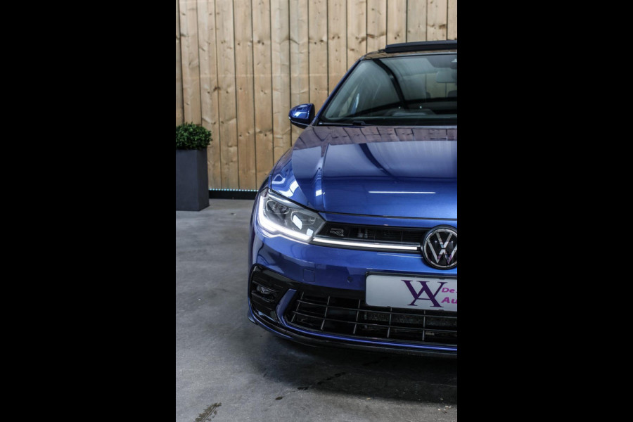 Volkswagen Polo 1.0 TSI R-Line *Pano*Camera*DSG*Virtual Plus*IQ Led*