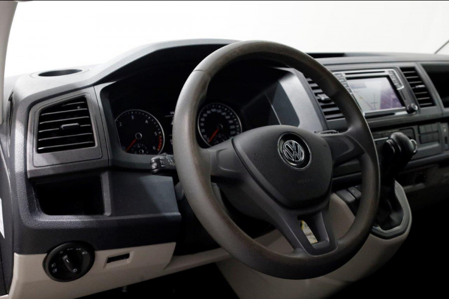 Volkswagen Transporter T6 2.0 TDI 150pk L1H1 4Motion 4X4 DSG-Automaat Achterklep 05-2019