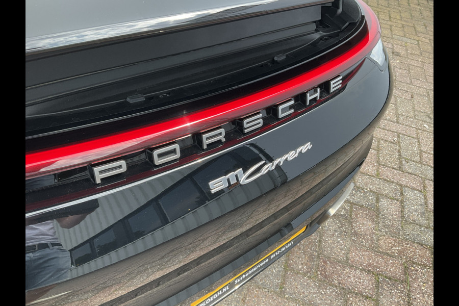 Porsche 911 3.0 Carrera 992 Porsche Approved PPF Schuif/Kantel Stoelkoeling Drive Assist Pack