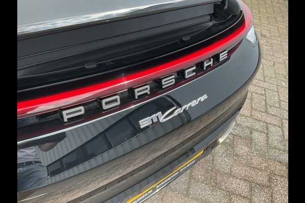 Porsche 911 3.0 Carrera 992 Porsche Approved PPF Schuif/Kantel Stoelkoeling Drive Assist Pack