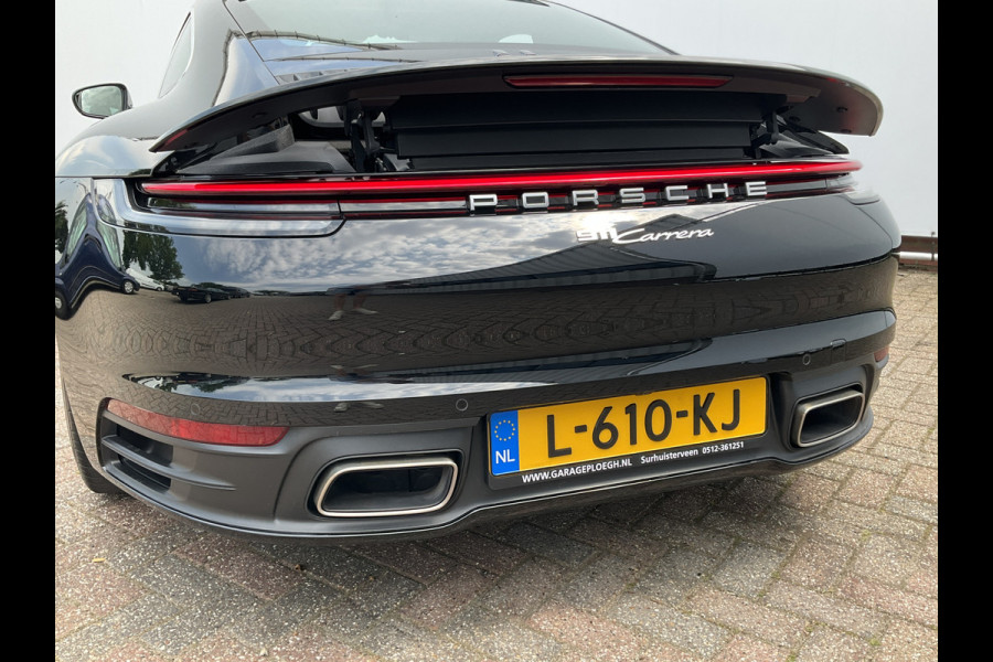 Porsche 911 3.0 Carrera 992 Porsche Approved PPF Schuif/Kantel Stoelkoeling Drive Assist Pack