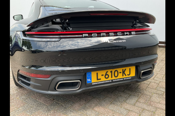 Porsche 911 3.0 Carrera 992 Porsche Approved PPF Schuif/Kantel Stoelkoeling Drive Assist Pack