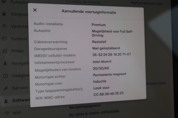 Tesla Model 3 Long Range 75 kWh FSD | NL-AUTO | 351 PK