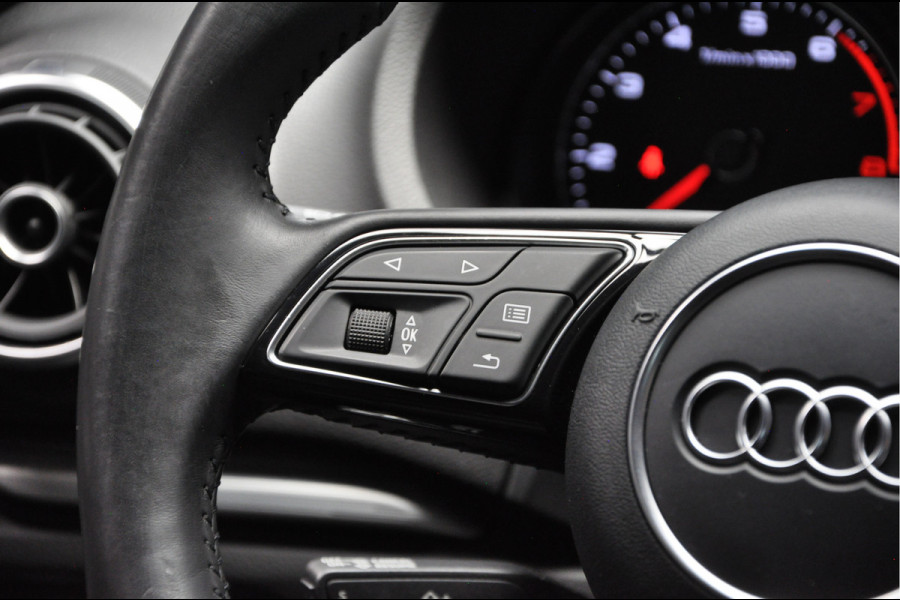 Audi A3 Limousine 1.4 TFSI Sport S Line Edition | 2x S-Line | Massage | Cruise control | Stoelverwarming |