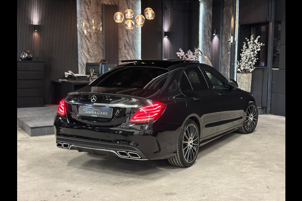 Mercedes-Benz C-Klasse 250 AMG|PANO|FULL OPTION