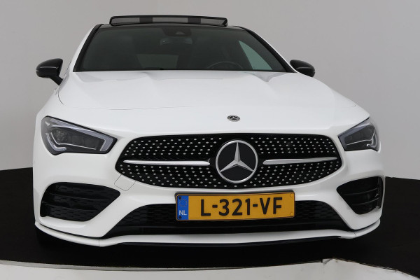 Mercedes-Benz CLA-Klasse Shooting Brake 180 Business Solution AMG (PANORAMADAK, SFEERVERLICHTING, ELEKT. STOELEN, CAMERA, NAVI)