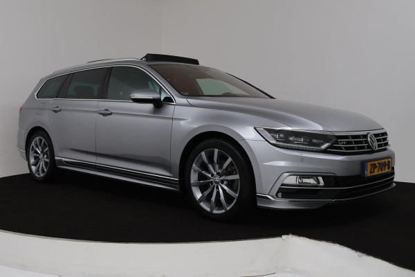 Volkswagen Passat Variant 1.5 TSI Highline Business R Automaat (PANORAMADAK, NAVIGATIE, CAMERA, CRUISE, NL-AUTO, GOED ONDERH)